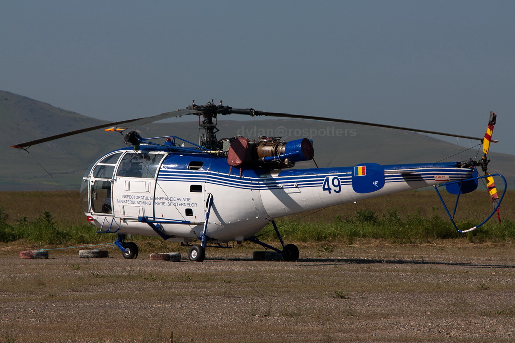 Aeroportul Tulcea (Delta Dunarii) - Mai 2014   IMG_6682