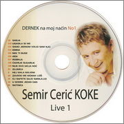 Semir Ceric Koke - Diskografija  2007_z_cd1