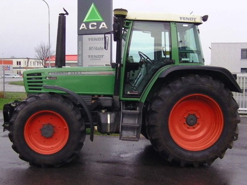 FENDT Tractores   - Página 5 Fendt_favorit_512_c