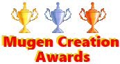 Voting: Best Mugen Creations for Autumn 2014 (October - December); Winners Announced MMVawards