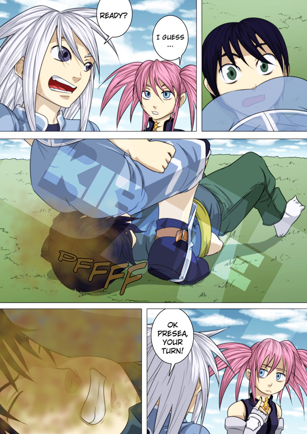 620px x 877px - Fartingmerging Tales Of Symphonia 411 By Deviantkibate | CLOUDY GIRL PICS