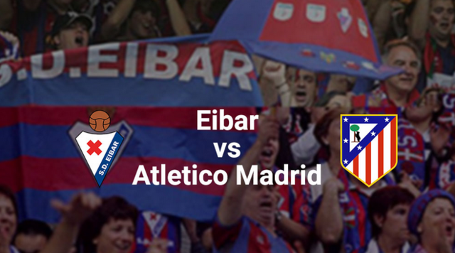 SD Eibar - Atlético de Madrid. Copa del Rey-1/4, VUELTA.(HILO OFICIAL) Image