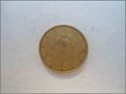 50 cent Italia 2002 error DSC05995