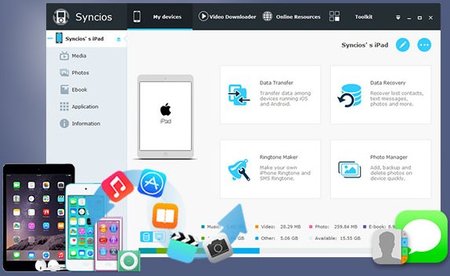 Todo Software para Moviles para Windows 2017 Rw_screenshot