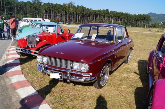 Veteran Car Club a Florianopolis Fissore_1967