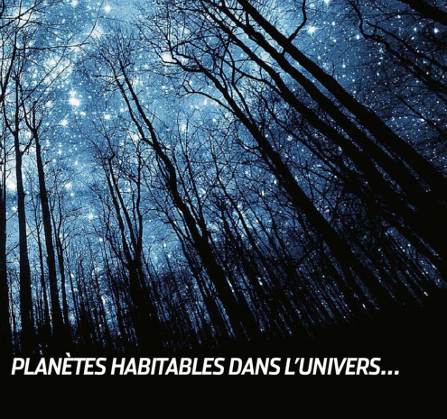 Preuves logiques et scientifiques d'existence du paradis Matériel Image