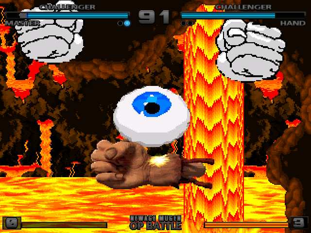 high five(clayfighter) Master_hand