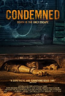 Condemned 2015 HDRip XviD AC3-EVO Condemned