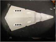 Imperial Star Destroyer, MPC/ERTL 1:4220 scale - Sida 2 IMG_8490