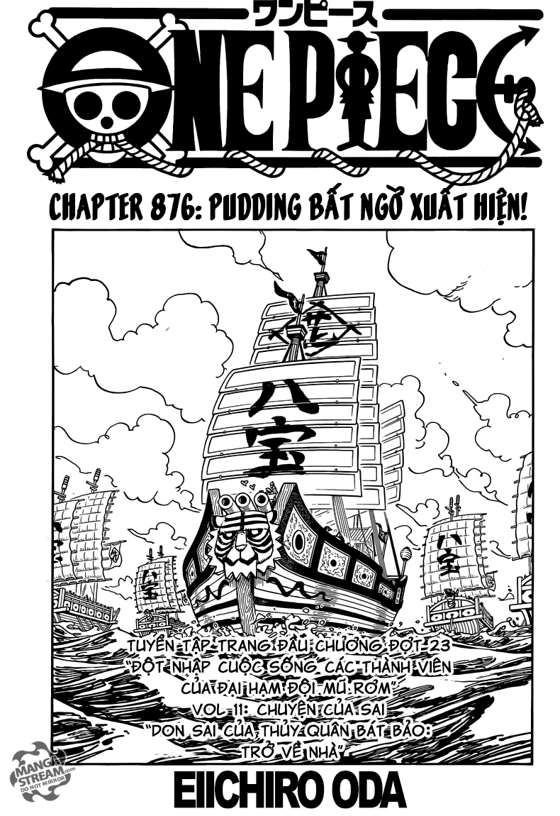 [BẢN VIỆT] ONE PIECE CHAPTER 876: PUDDING BẤT NGỜ XUẤT HIỆN Sua_2