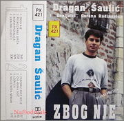 Dragan Saulic  - Diskografija  1993_p