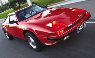 Miura (casa automobilistica). Miura_Targa