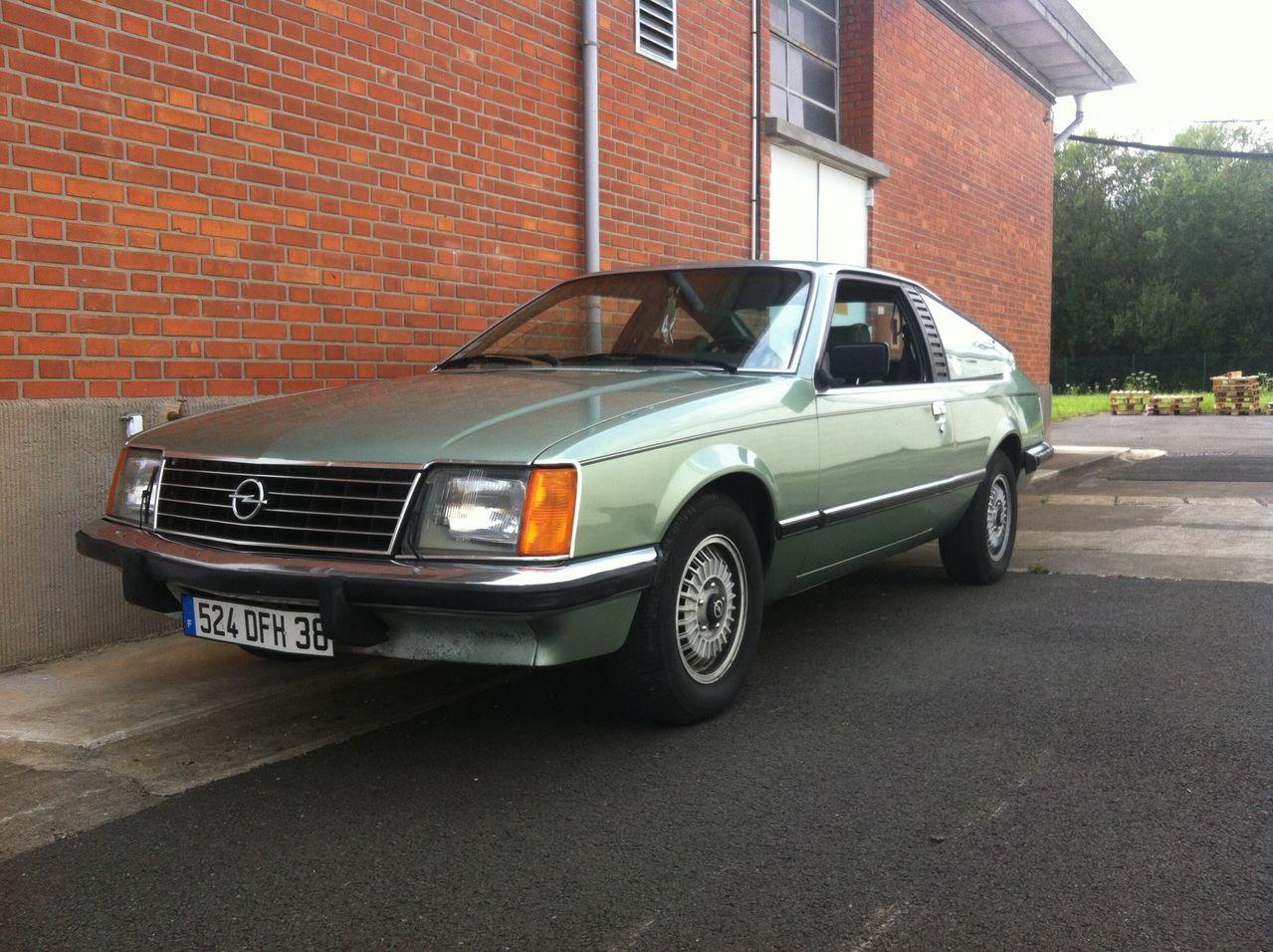 [Opel monza 2,8 S] zot-k Image