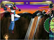 Dynamic SRW: Stages Grendizer_Stage_basegoldrake