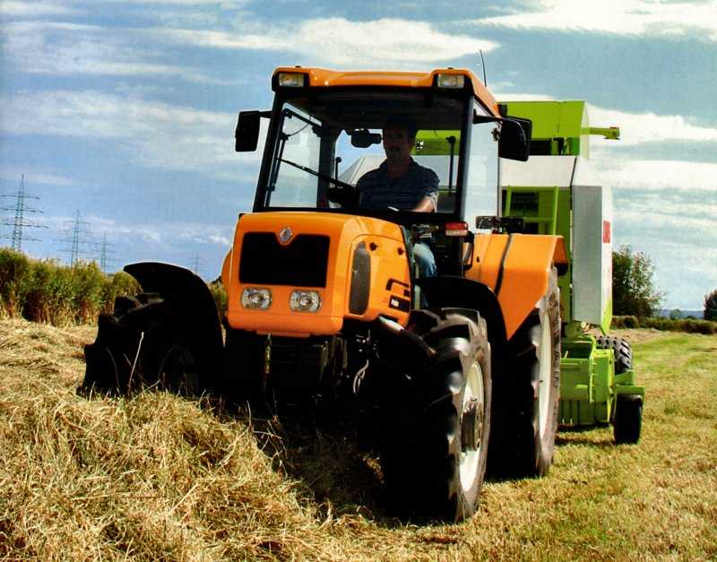 RENAULT Tracteurs agricoles   -- Francia - Página 7 PALES_230