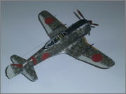 Hasegawa Ki-44 'Shoki' 1/48  PB130588