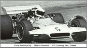 Tasman series from 1971 Formula 5000  71ter05