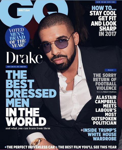 February 2017 Magazine Thread - Page 2 Drake
