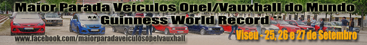 Maior Parada de Veículos Opel/Vauxhall do Mundo Banner_v1