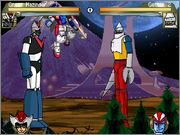 Dynamic SRW: Stages Photon_Power_Laboratory_mazinga2