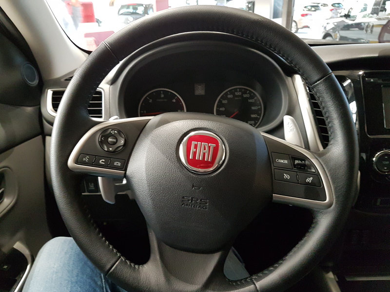 Fiat Fullback, nuovo pickup in casa FCA - Pagina 4 20170419_120154