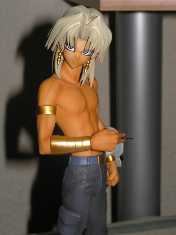 [Review] Marik Ishtar ARTFX J -Yu-Gi-Oh! Duel Monsters- (Kotobukiya) P1010042