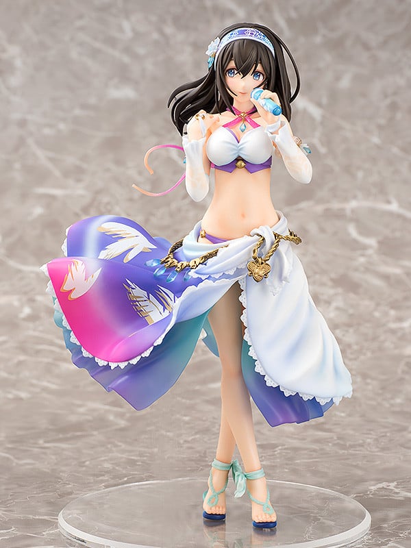 Fumika Sagisawa Azure Boundary ver. -iDOLM@STER Cinderella Girls- (Phat Company) -RESERVAS ABIERTAS- Kaneel1486609434