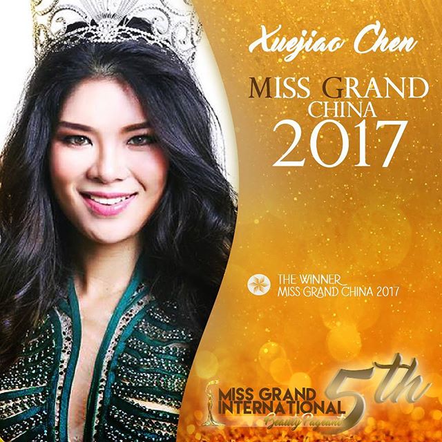 *****Road to Miss Grand International 2017 (OFFICIAL COVERAGE) Winner is Peru **** 17333317_191618274660523_6080710789533007872_n