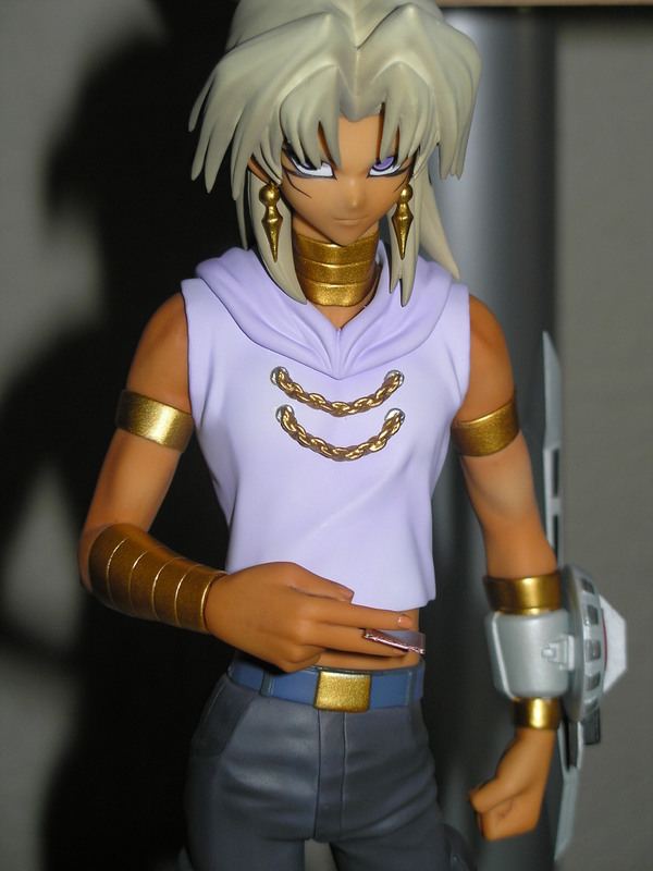 [Review] Marik Ishtar ARTFX J -Yu-Gi-Oh! Duel Monsters- (Kotobukiya) P1010047