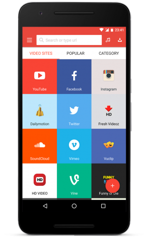 (Android) SnapTube - YouTube Downloader HD Video v4.13.0.8679 [Vip]  Images_4