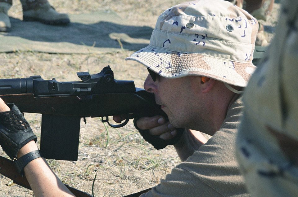 [SESIÓN FOTOS] Navy SEAL Desert Training Exercise 1990 DS17