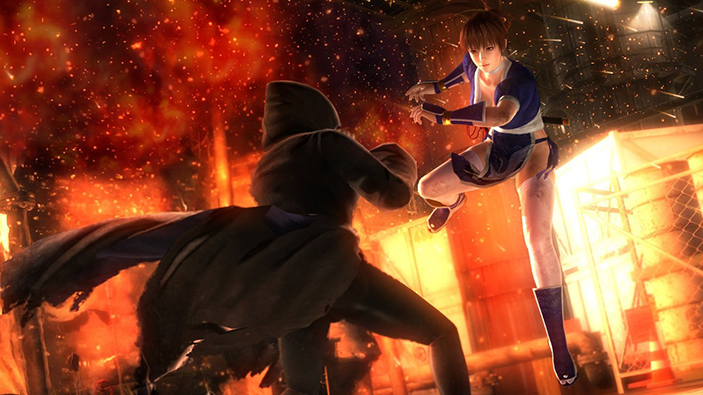  DEAD OR ALIVE 5 Last Round-RELOADED  150330063333857701