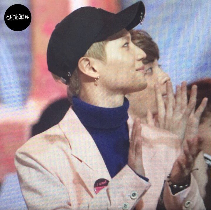 160121 Taemin @ 30th Golden Disc Awards CZQTSLXW0_AA1_Z9x_jpg_orig