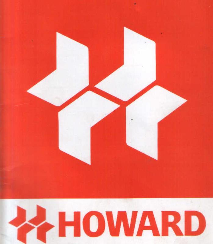 HOWARD - Rotocultivadores HOWARD