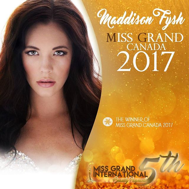 *****Road to Miss Grand International 2017 (OFFICIAL COVERAGE) Winner is Peru **** 18888414_1347745968666399_3775379005981589504_n