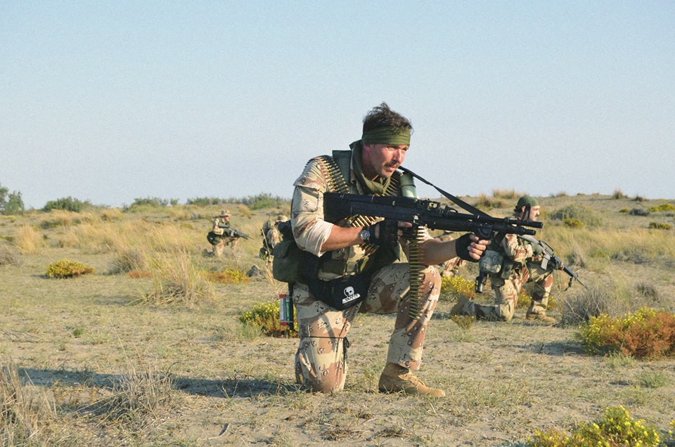 [SESIÓN FOTOS] Navy SEAL Desert Training Exercise 1990 DS43