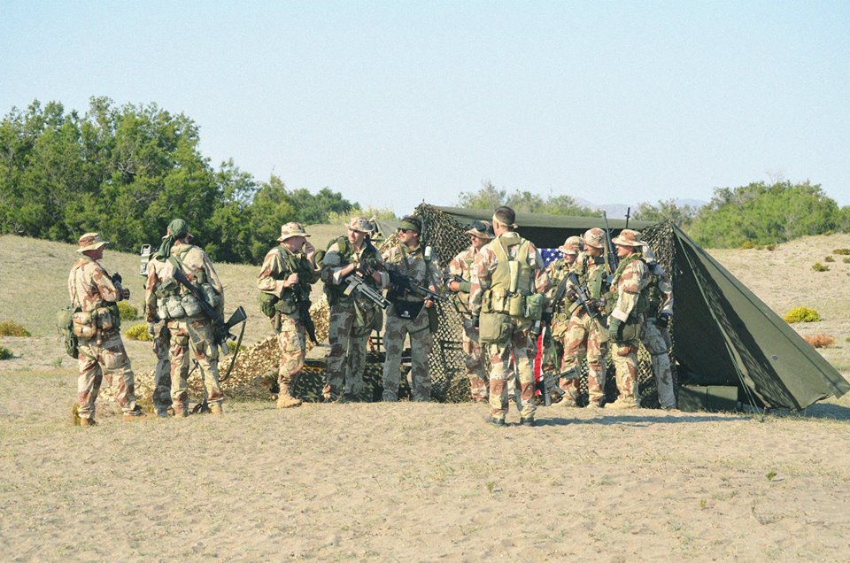 [SESIÓN FOTOS] Navy SEAL Desert Training Exercise 1990 DS33