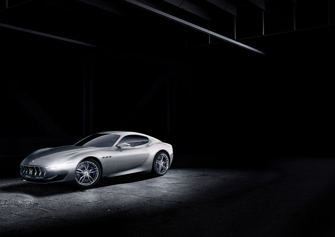 2014 - [Maserati] Alfieri Concept - Page 2 Image