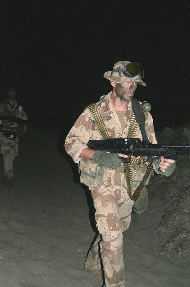 [SESIÓN FOTOS] Navy SEAL Desert Training Exercise 1990 DS65