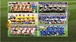 History of Euro & World Cup 88-06 (chule&zizou)