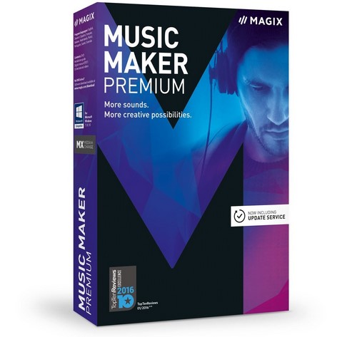 MAGIX Music Maker 2017 Premium 24.0.2.46 1702171643320075