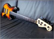 Squier Fretless Vintage Modified + Nordstrand Big Singles Squier_5