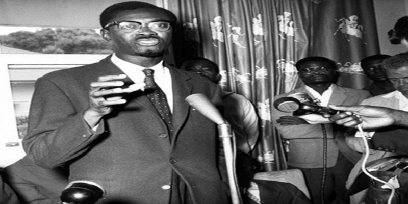 RETRO: LA BELGIQUE S'EXCUSE OFFICIELLEMENT POUR LA MORT DE LUMUMBA - YOUTUBE Patrice2