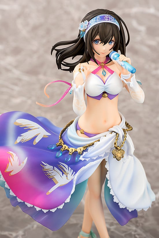 Fumika Sagisawa Azure Boundary ver. -iDOLM@STER Cinderella Girls- (Phat Company) -RESERVAS ABIERTAS- Kaneel1486609440