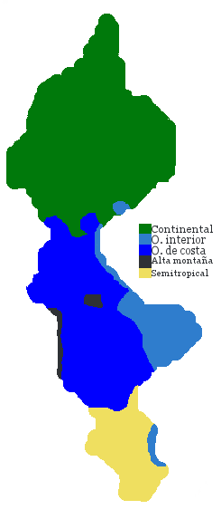 Geografía del Atlas Climaszipl