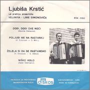 Ljubisa Krstic - 1968 - Zelela Si Da Se Rastanemo Ljubisa_Krstic_1968_Zadnja