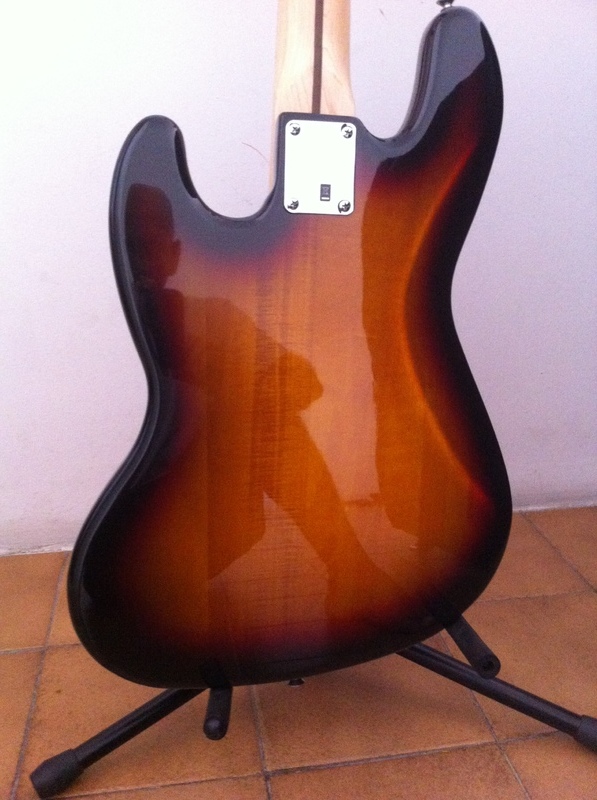 VENDO SQUIER JAZZ BASS VINTAGE MODIFIED Image_7