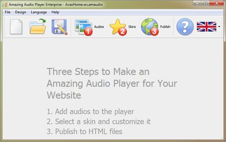 Amazing Audio Player Enterprise 3.5 0029aab3_medium