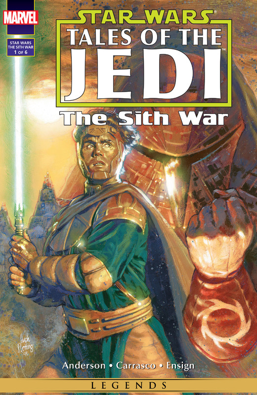 Semana del 16 de diciembre del 2015 Star_Wars_Tales_of_the_Jedi_The_Sith_War_19