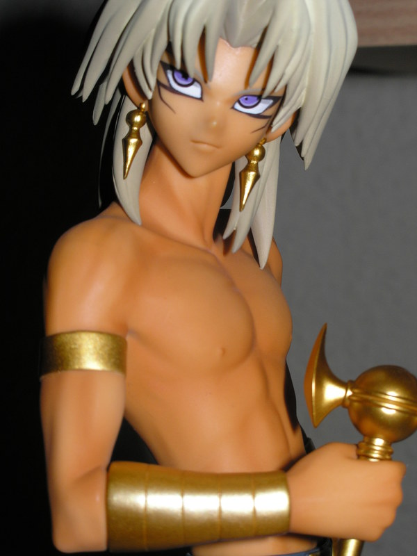 [Review] Marik Ishtar ARTFX J -Yu-Gi-Oh! Duel Monsters- (Kotobukiya) P1010039